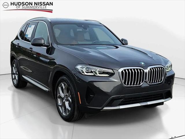 2023 BMW X3 sDrive30i for sale in Summerville, SC