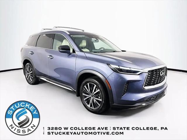 2022 INFINITI QX60 SENSORY AWD for sale in State College, PA