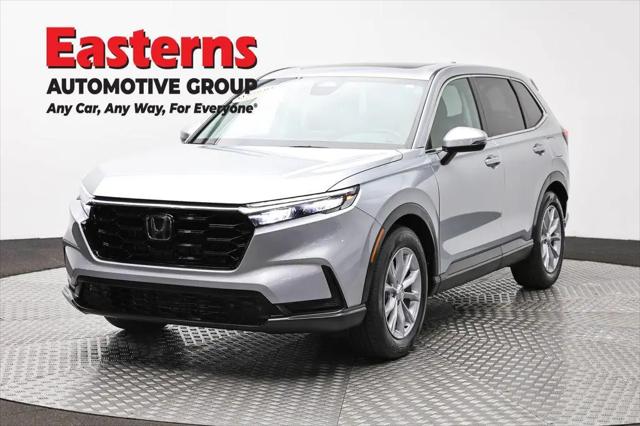 2025 Honda CR-V EX-L 2WD for sale in Temple Hills, MD