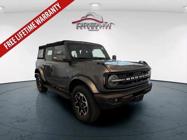 2022 Ford Bronco Outer Banks for sale in Kansas City, KS