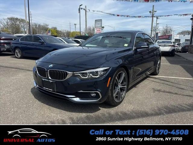 2018 BMW 430i Gran Coupe i for sale in Bellmore, NY