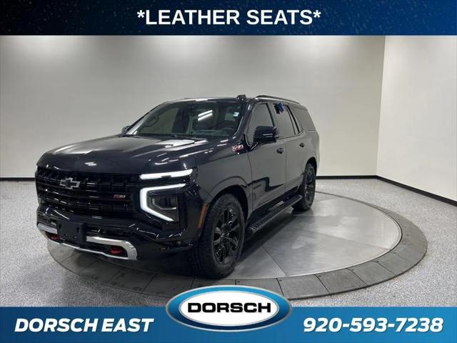 2026 Chevrolet Tahoe 4WD Z71 for sale in Green Bay, WI