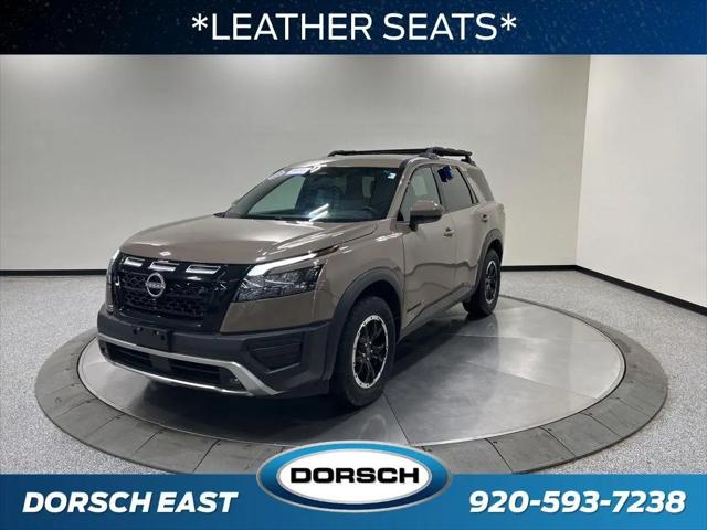 2023 Nissan Pathfinder Rock Creek 4WD for sale in Green Bay, WI