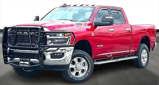 2025 Ram 2500 Lone Star Crew Cab 4x4 6'4" Box for sale in Temple, TX