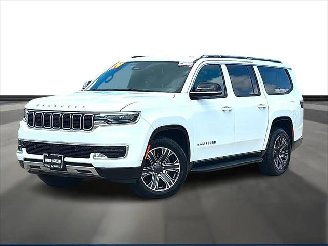 2024 Jeep Wagoneer Series II 4x2 for sale in Temple, TX