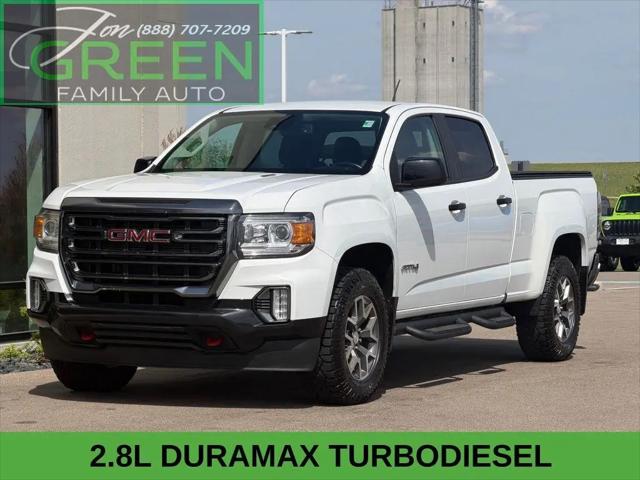 2021 GMC Canyon AT4 w/Leather for sale in MILTON, WI