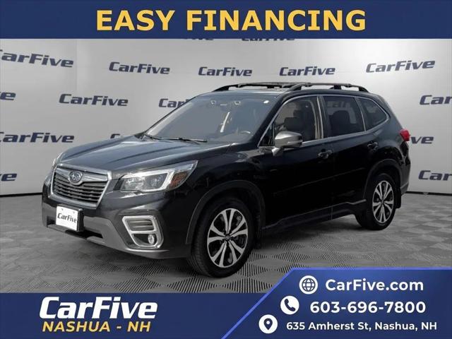 2021 Subaru Forester Limited for sale in Nashua, NH