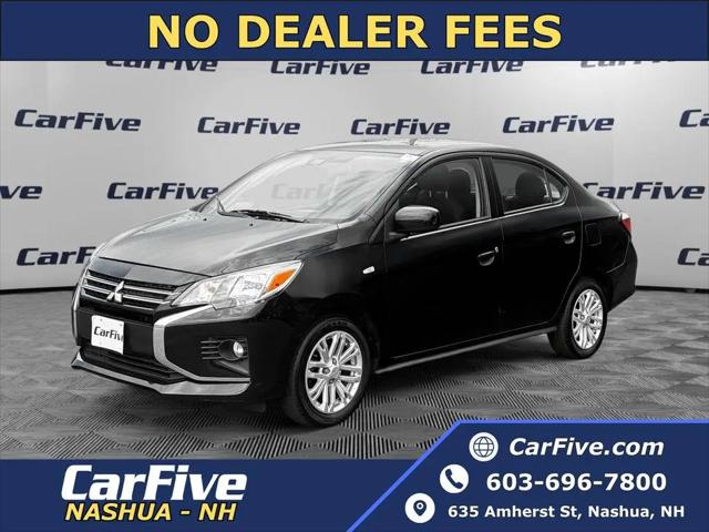 2023 Mitsubishi Mirage G4 ES for sale in Nashua, NH