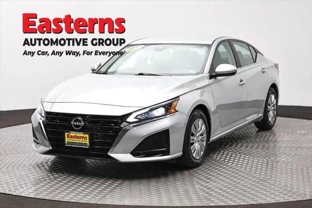 2023 Nissan Altima S FWD for sale in Laurel, MD