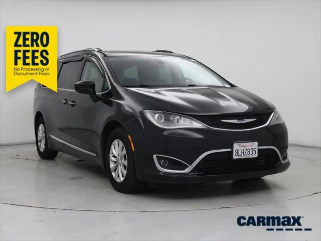 2018 Chrysler Pacifica Touring L for sale in Pleasant Hill, CA