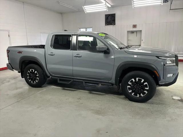 2022 Nissan Frontier Crew Cab PRO-4X 4x4 for sale in Beaverdale, PA