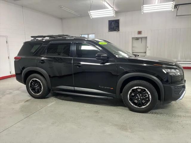 2023 Nissan Pathfinder Rock Creek 4WD for sale in Beaverdale, PA