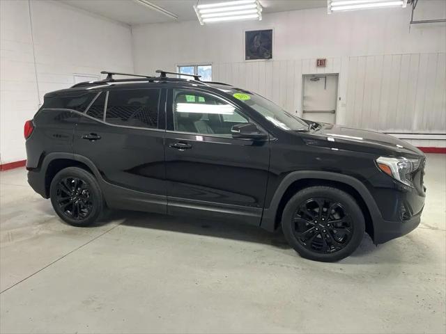 2019 GMC Terrain SLT for sale in Beaverdale, PA