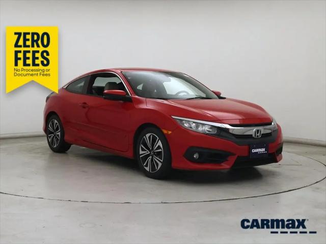 2018 Honda Civic EX-T for sale in Newark, DE