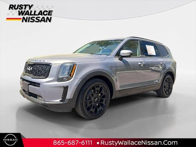 2022 Kia Telluride SX for sale in Knoxville, TN