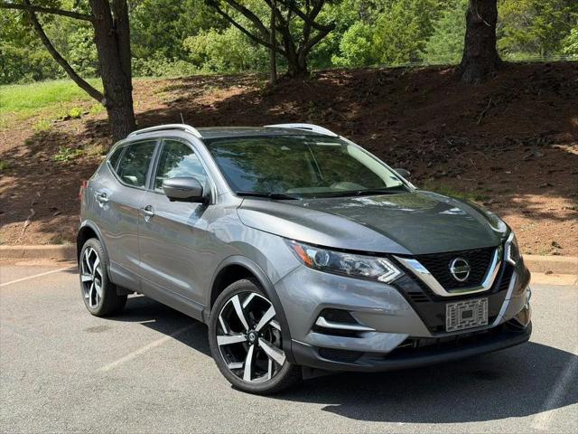 2022 Nissan Rogue Sport SL FWD Xtronic CVT for sale in Manassas, VA