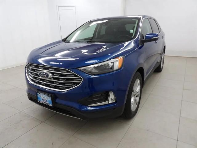 2024 Ford Edge Titanium for sale in Beatrice, NE
