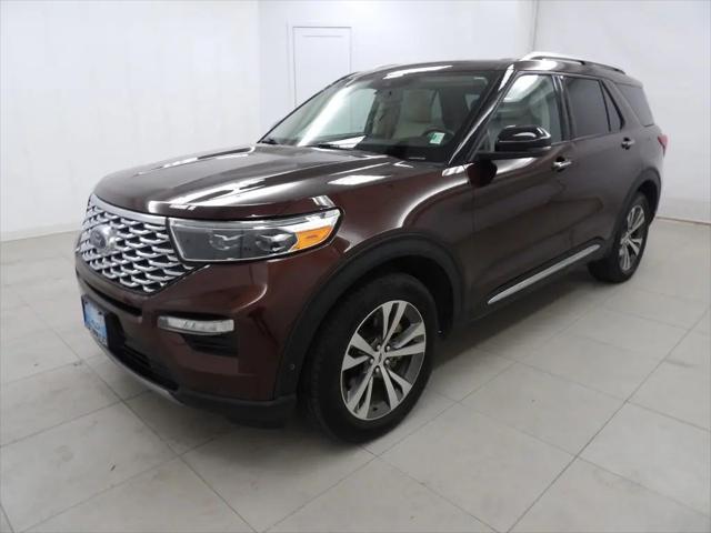2020 Ford Explorer Platinum for sale in Beatrice, NE