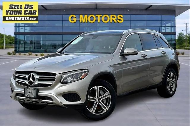 2019 Mercedes-Benz GLC 4MATIC for sale in Tomball, TX