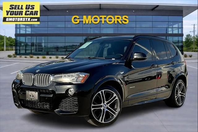 2015 BMW X3 xDrive28i for sale in Tomball, TX