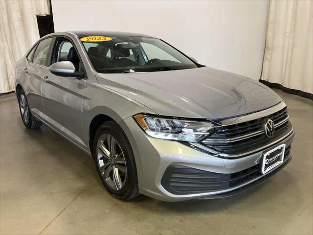 2023 Volkswagen Jetta 1.5T SE for sale in Milford, NH