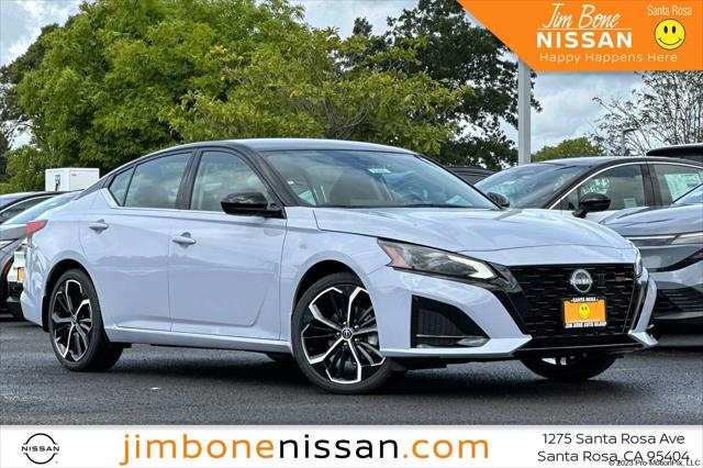 2026 Nissan Altima SR FWD for sale in Santa Rosa, CA