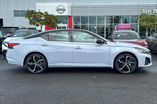 2026 Nissan Altima SR FWD
