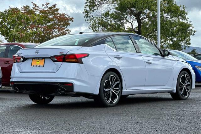 2026 Nissan Altima SR FWD