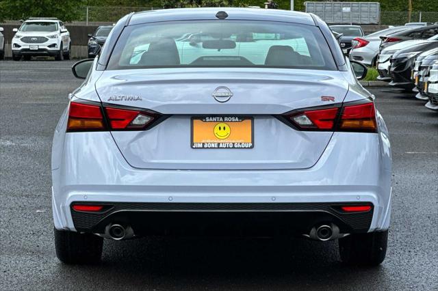 2026 Nissan Altima SR FWD