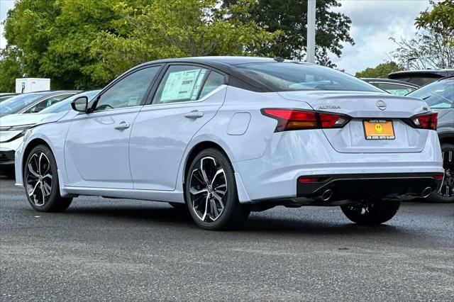 2026 Nissan Altima SR FWD