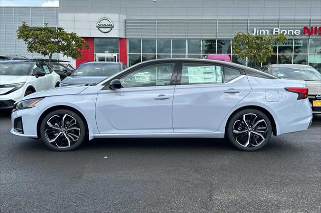 2026 Nissan Altima SR FWD