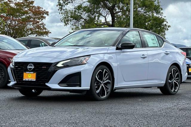 2026 Nissan Altima SR FWD