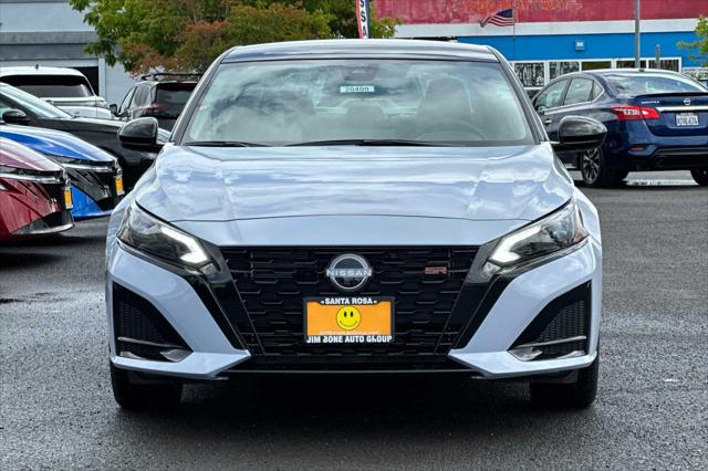 2026 Nissan Altima SR FWD