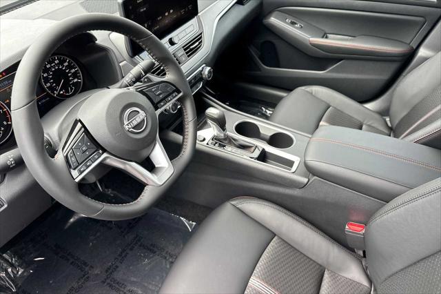 2026 Nissan Altima SR FWD