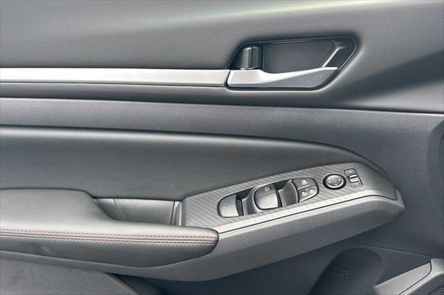 2026 Nissan Altima SR FWD