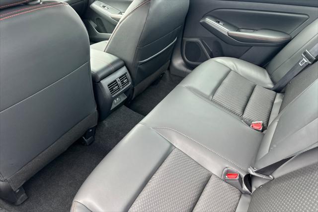 2026 Nissan Altima SR FWD