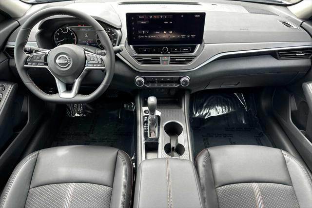 2026 Nissan Altima SR FWD