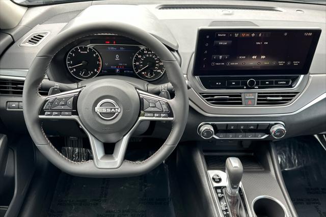 2026 Nissan Altima SR FWD