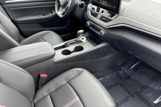 2026 Nissan Altima SR FWD
