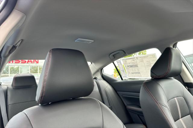 2026 Nissan Altima SR FWD