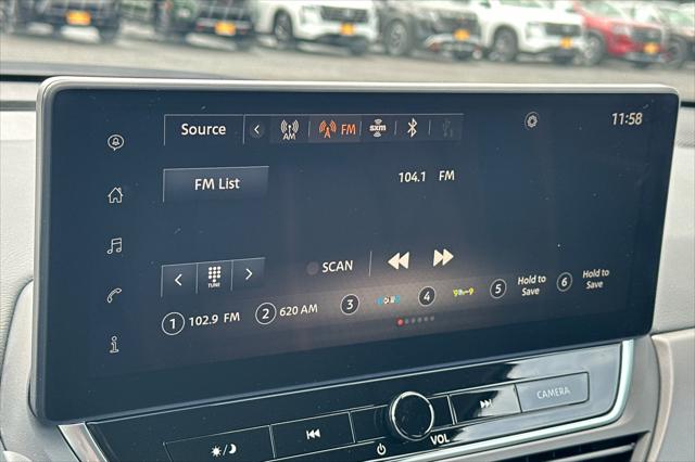 2026 Nissan Altima SR FWD