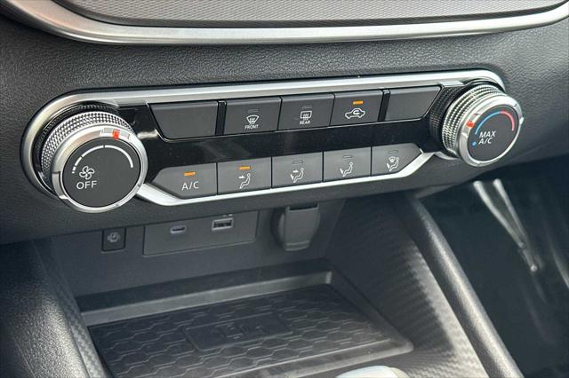 2026 Nissan Altima SR FWD