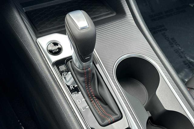 2026 Nissan Altima SR FWD