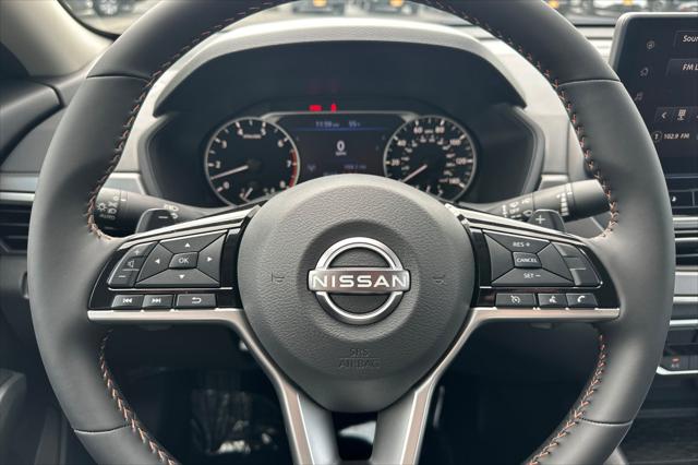 2026 Nissan Altima SR FWD
