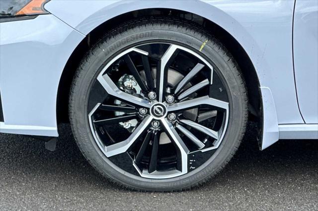2026 Nissan Altima SR FWD