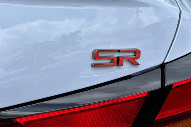 2026 Nissan Altima SR FWD