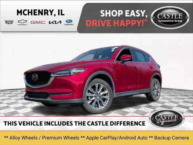2019 Mazda CX-5 Signature for sale in McHenry, IL