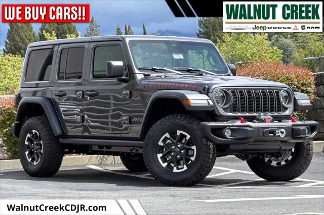 2026 Jeep Wrangler Rubicon for sale in Walnut Creek, CA