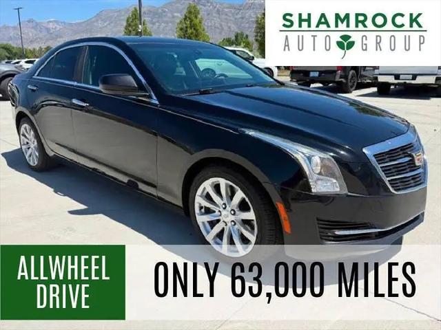 2018 Cadillac ATS Turbo Base for sale in Pleasant Grove, UT