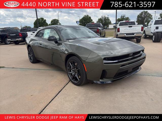 2026 Dodge Charger Scat Pack 2-Door AWD for sale in Hays, KS